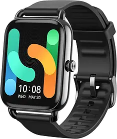 Smart Watch Haylou RS4 Plus LS11 black Гарантія 12 місяців