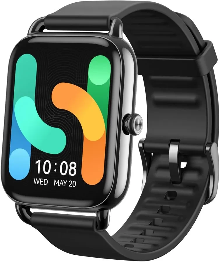 Smart Watch Haylou RS4 Plus LS11 Black