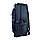 Міський рюкзак, 21 л, поліестер, один відділ, дві фронтальні кишені, розмір: 45*30*16 см, чорний, фото 2
