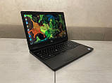 Ноутбук Dell Precision 3520, 15,6" FHD IPS сенсор, i5-7440HQ, 16GB, 256GB SSD, фото 3
