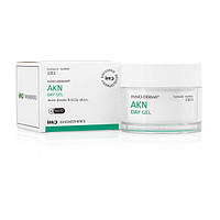 Innoaesthetics AKN Day Gel гель для жирної, проблемної шкіри - банку 50 г