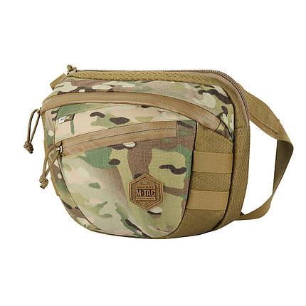 M-Tac сумка Sphaera Hex Hardsling Bag Large Elite Multicam/Coyote, фото 1