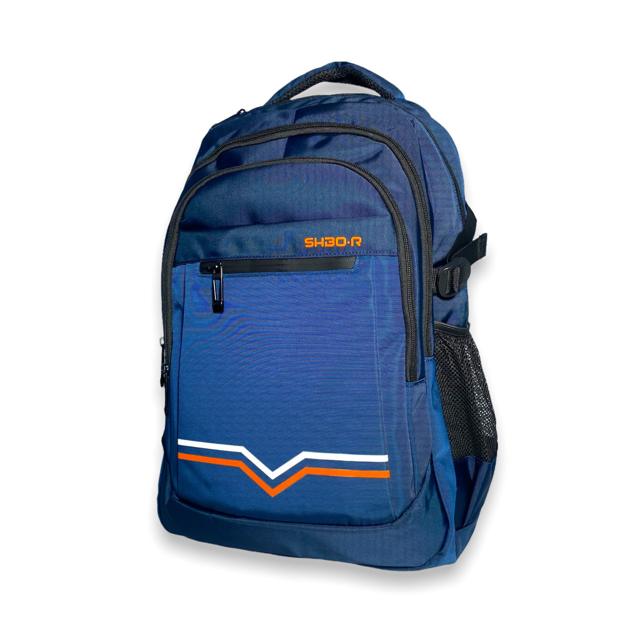Міський рюкзак Jack Lu XS9210,три відділи дві кишені на лицьовій стороні задня кишеня, розміри:50*30*20 синій