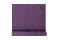 Коврик для йоги Bodhi Asana mat баклажановый 183x60x0.4 см (в упаковке)