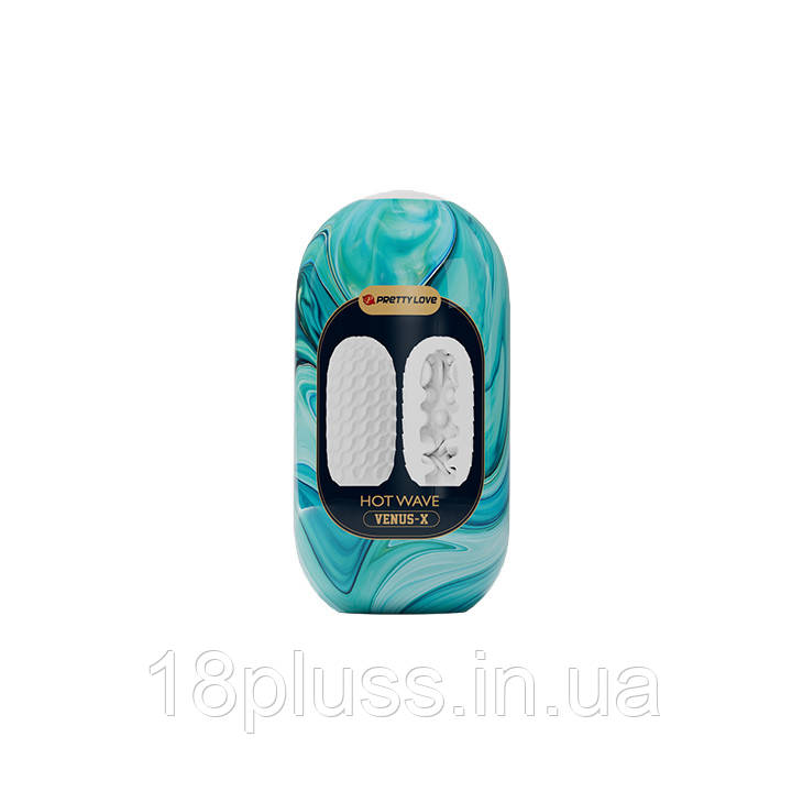 Мастурбатор - Pretty Love Hot Wave Venus X Egg Blue