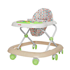 Ходунки дитячі CARRELLO Amico CRL-7201/2 Green , Toyman