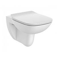 Унітаз підвісний Roca Debba Rimless із сидінням Soft-close (A34H993000)