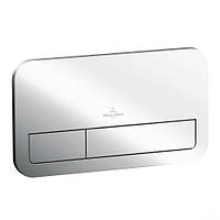 Клавіша змиву Villeroy&Boch ViConnect E200 хром (92249061)