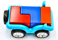 Настільна гра головоломка Fun game «Машинка-головоломка» на українській мові UKB-B0043, фото 4