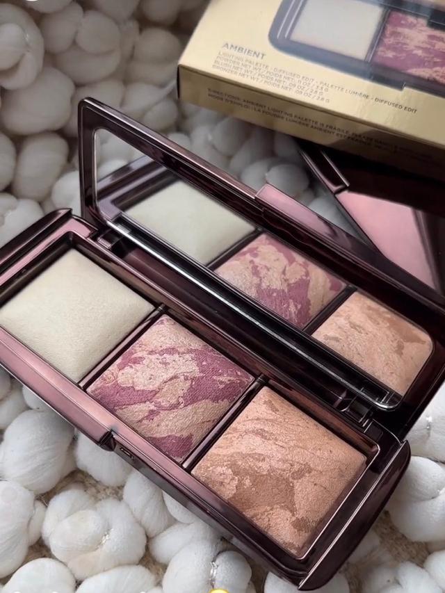 Палетка Hourglass Ambient Lighting Edit Palette Diffused Edit — в