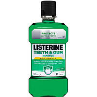Ополіскувач для ротової порожнини Listerine Expert Захист від карієсу 500 мл.(3574661070377)