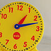 Учнівський циферблат 11 см (1 шт) EDX Education, фото 5