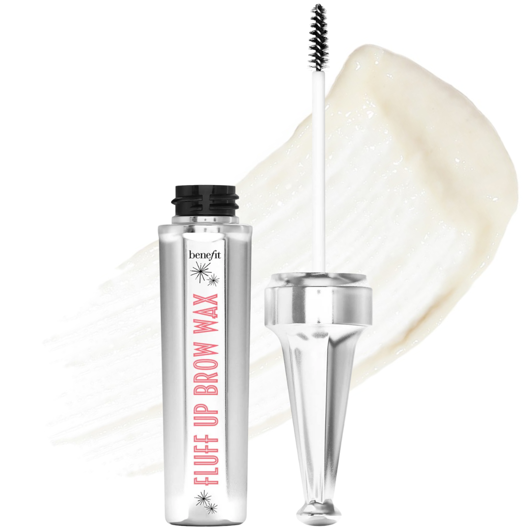 Прозорий віск для моделювання брів Benefit Fluff Up Brow Wax 6 мл