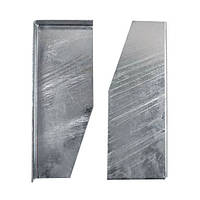 Кронштейни кріплення скрині автомобільної 400х150