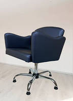 Кресло парикмахерское на подъемнике PALERMO кресла парикмахера поворотные стулья для парикмахерского салона