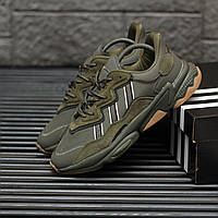 Чоловічі кросівки Adidas Ozweego Cargo/Khaki EE6461