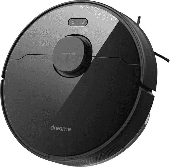 Робот-Пилосос з вологим Прибиранням Dreame D9 MAX (RLS5-BL1)