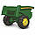 Причіп до трактора rollyKipper II John Deere Rolly Toys 128822, фото 3