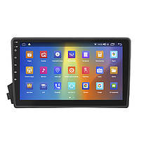 Штатна магнітола Lesko для SsangYong Actyon I 2005-2011 екран 9" 4/64Gb CarPlay 4G Wi-Fi GPS Prime 2 шт., фото 2