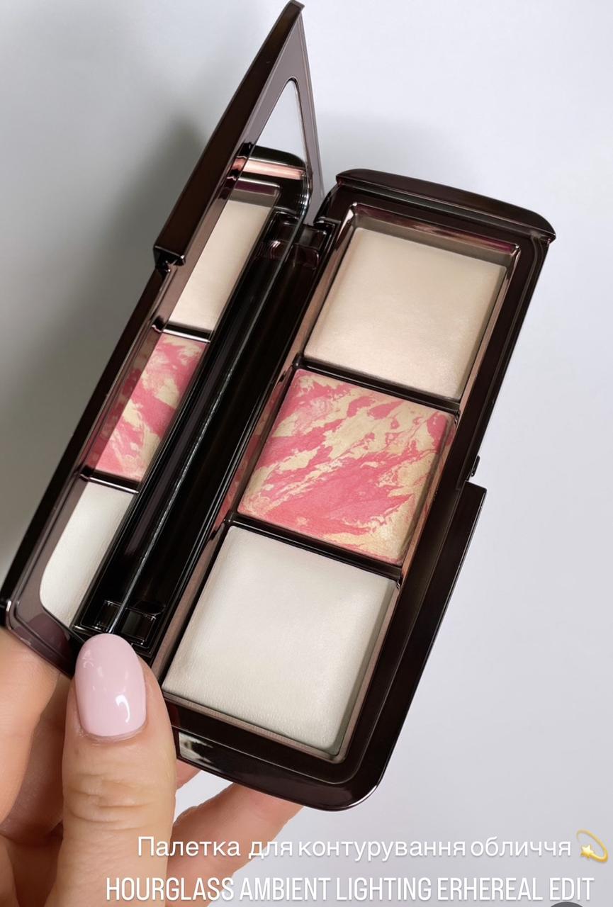 Купить Палетка для макіяжу обличчя Hourglass Ambient Lighting Edit Palette Ethereal Edit, цена 2350 ₴ — (ID#1765997931)