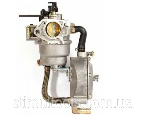 Газовый редуктор с карбюратором для генератора до 3.5 квт, цена 1199 ...