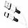 Кабель Borofone BX84 USB - Type-C 3.0A/1m (Білий), фото 3