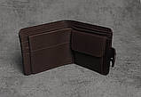 Стильний гаманець, ручна робота, фото 6