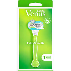 Станок для гоління жіночий Venus Extra Smooth Embrace з 1 змінним картриджем