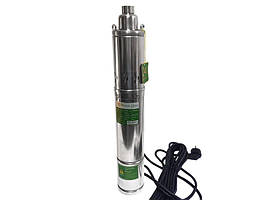 4QGD1.8-50 0.55кВт насос глибинний шнековий H110(50) Q48(30)л/хв 96мм кабель 10м toНАСОСИ