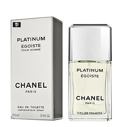 Туалетна вода чоловіча Chanel Egoiste Platinum 100 мл (Euro A-Plus)