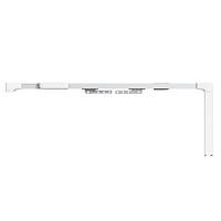 Розумний карниз для штор із ZigBee керуванням Tervix Pro Line ZigBee Curtain 3 м