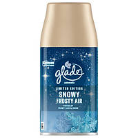 Освіжувач повітря балон "Glade" 269мл Snowy Frosty Air