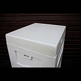 Корпус ППУ Дадан цільнолитий "Медовик" на 10 рамок, фото 4