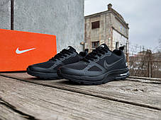 Чоловічі кросівки Nike Zoom Shield Black чорні, фото 3