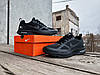 Чоловічі кросівки Nike Zoom Shield Black чорні, фото 8
