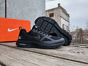 Чоловічі кросівки Nike Zoom Shield Black чорні