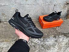 Чоловічі кросівки Nike Zoom Shield Black чорні, фото 4