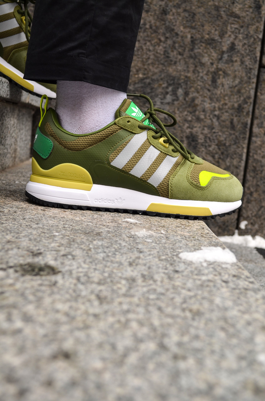 Adidas ZX 700 HD Green 700