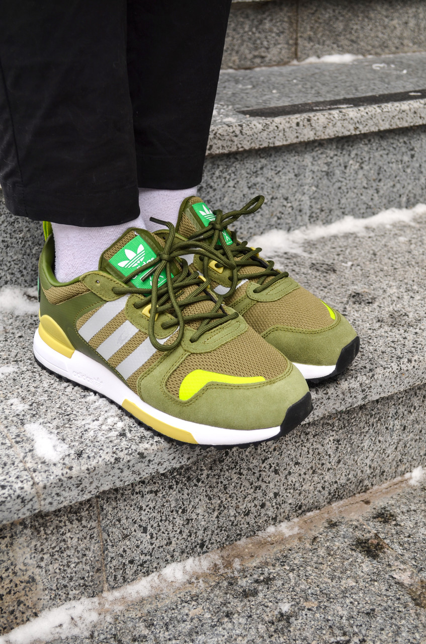 Adidas zx 700 verdi cheap