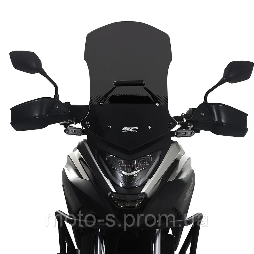 Honda NC 750 X 2021-2022  вітрове скло   димчасте