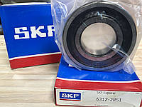 Подшипник 6312 2RS1, 180312 (60*130*31) SKF France