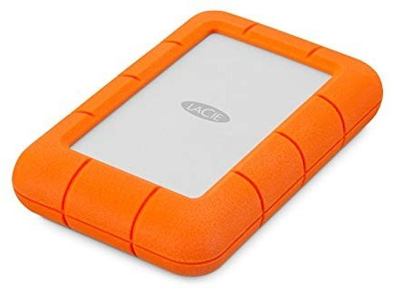 Lacie Rugged 5TB USB 3.0
