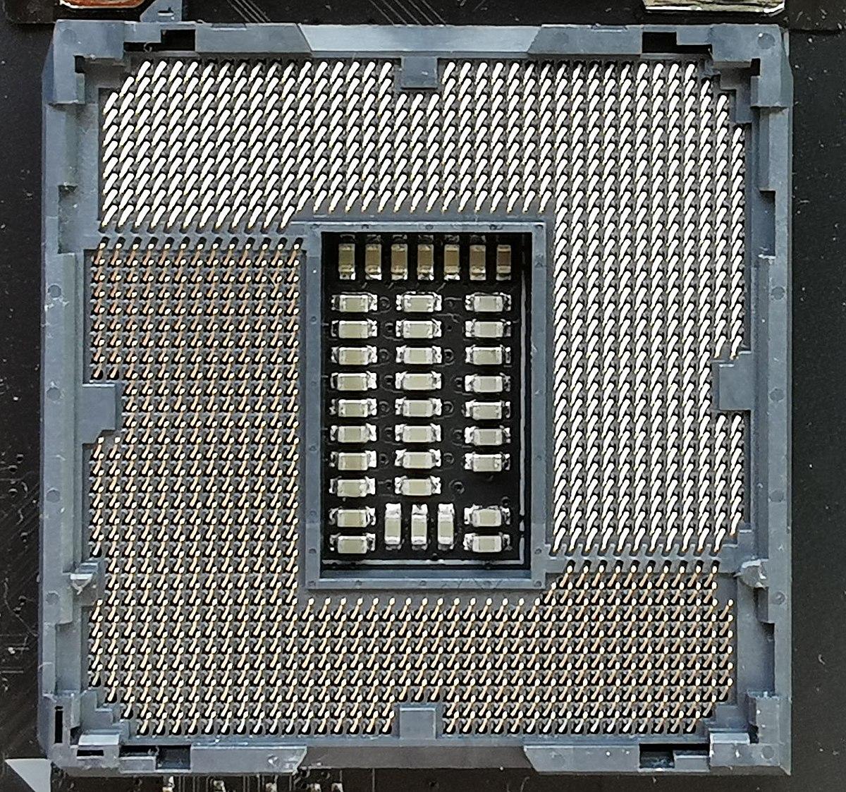 Сокет LGA Socket 1200 нов