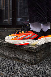 Кросівки чоловічі Adidas Ozelia Orange Адідас Озея Оранж 41