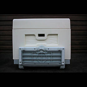 Корпус ППУ Рута цільнолитий "Медовик" на 10 рамок