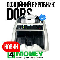 Счетчик Банкнот Счетная машинка Dors 620 Uv Счетный Аппарат с детекцией Япония