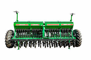 Зернотучні сівалки