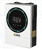 Інвертор гібридний атвономний ATLAS 3,6 kW 24V з функцією підмішування