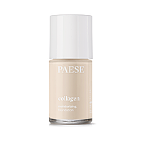 Тональный крем Коллагеновый увлажняющий Collagen Moisturizing Paese 30ml (300-C) porcelain