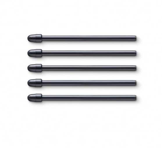Набір наконечників для пера Wacom One (CP91300B2Z) 5 шт (ACK24501)